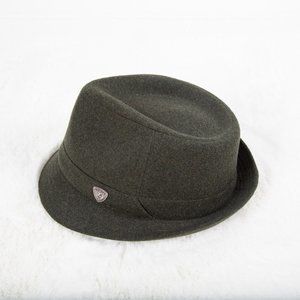 EUC Dobbs Wool Fedora Hat